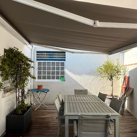 Apartmán Bisson Les Sables-dʼOlonne Exteriér fotografie