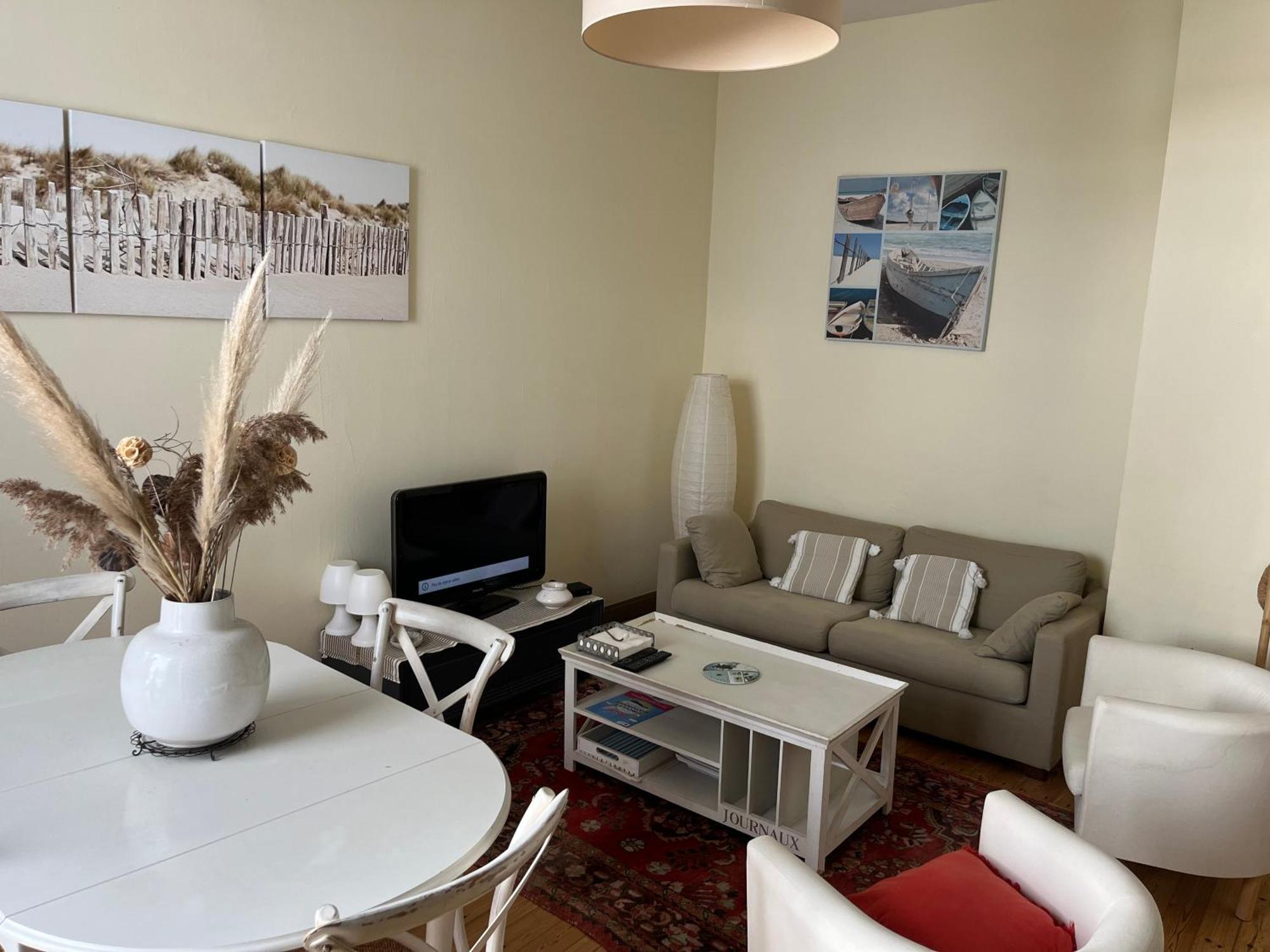 Apartmán Bisson Les Sables-dʼOlonne Exteriér fotografie