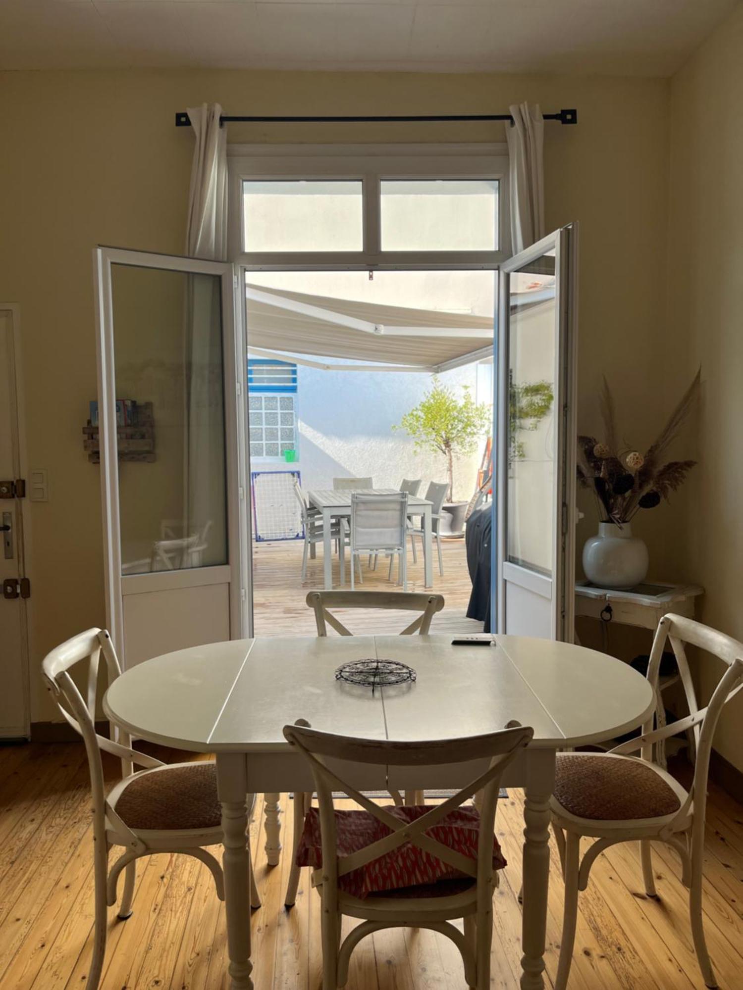 Apartmán Bisson Les Sables-dʼOlonne Exteriér fotografie