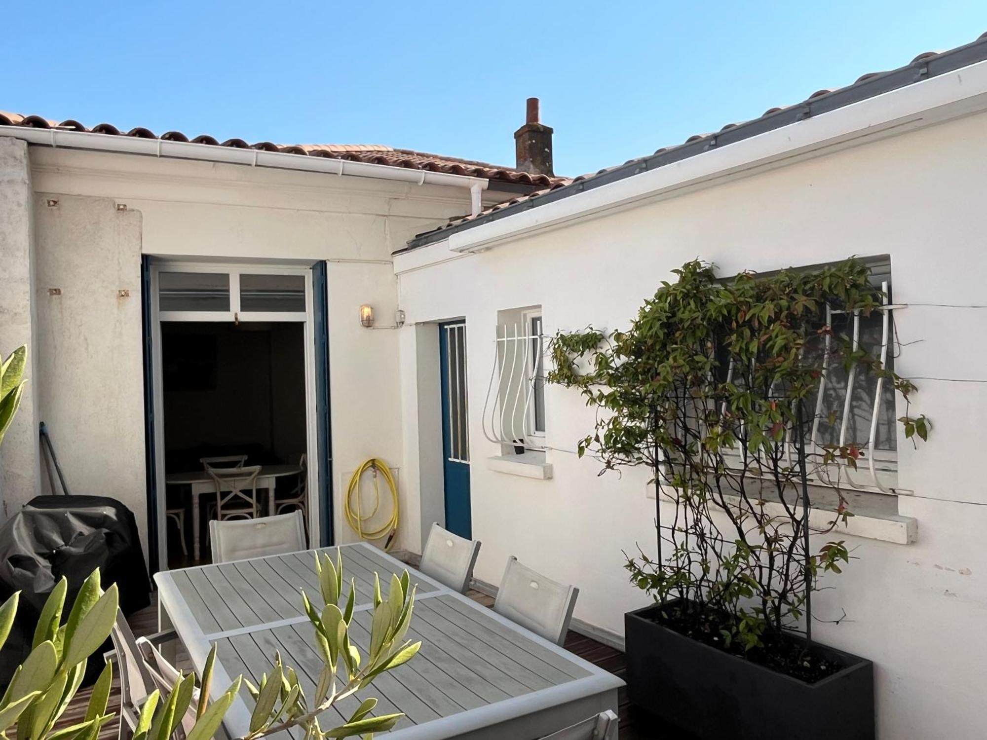 Apartmán Bisson Les Sables-dʼOlonne Exteriér fotografie