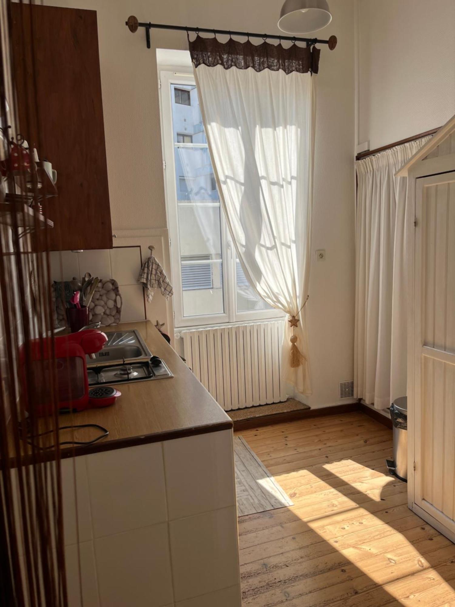 Apartmán Bisson Les Sables-dʼOlonne Exteriér fotografie